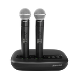 Shure MXW2X/SM58 neXt Wireless Handheld Microphone Transmitter with SM58 Capsule (1.9 GHz) — Being Shipped