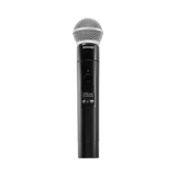 Shure MXW2X/SM58 neXt Wireless Handheld Microphone Transmitter with SM58 Capsule (1.9 GHz) — Being Shipped