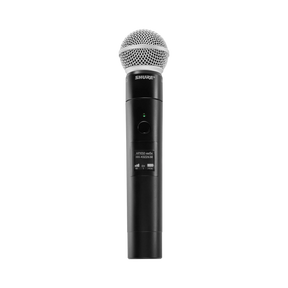 Shure MXW2X/SM58 neXt Wireless Handheld Microphone Transmitter with SM58 Capsule (1.9 GHz) — Being Shipped