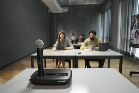 Shure MXW2X/SM58 neXt Wireless Handheld Microphone Transmitter with SM58 Capsule (1.9 GHz) — Being Shipped