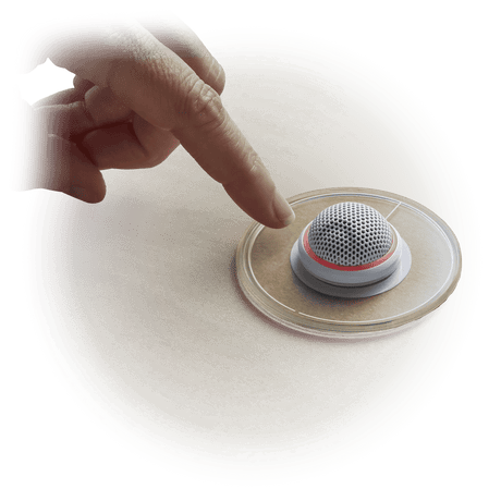 Shure A400MB Microflex Mute Button & Adapter — Being Shipped