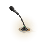 Shure A400MB Microflex Mute Button & Adapter — Being Shipped