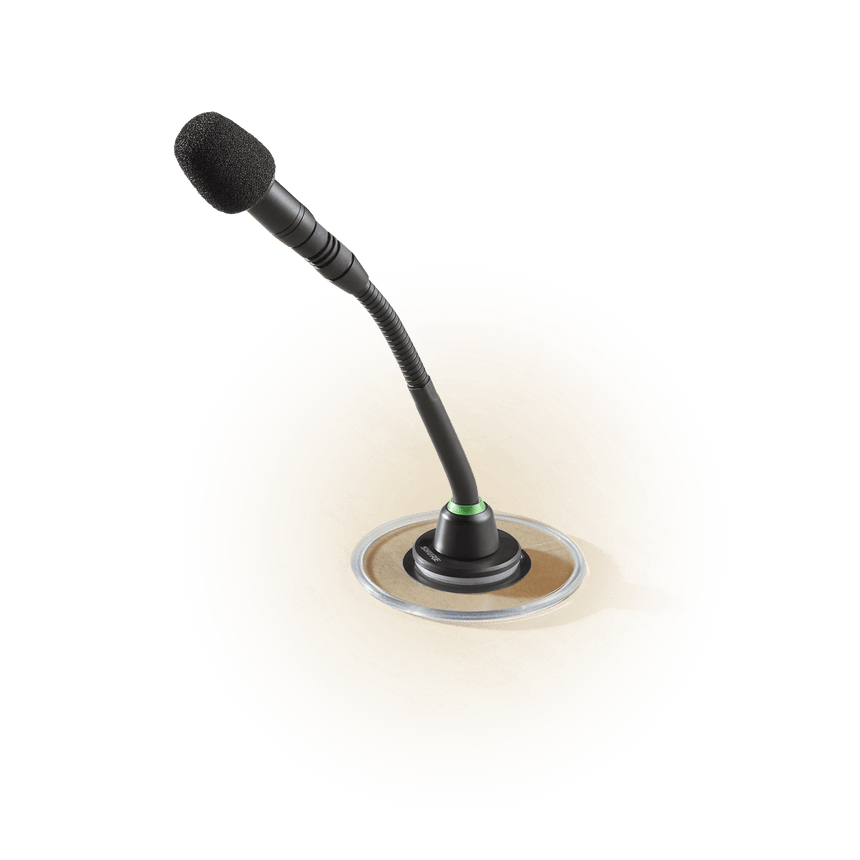 Shure A400MB Microflex Mute Button & Adapter — Being Shipped