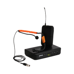 Shure BLX14/SM31 Wireless Cardioid Fitness Headset Microphone System (H11: 572 to 596 MHz) — Being Shipped