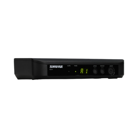 Shure BLX14/SM31 Wireless Cardioid Fitness Headset Microphone System (H11: 572 to 596 MHz) — Being Shipped