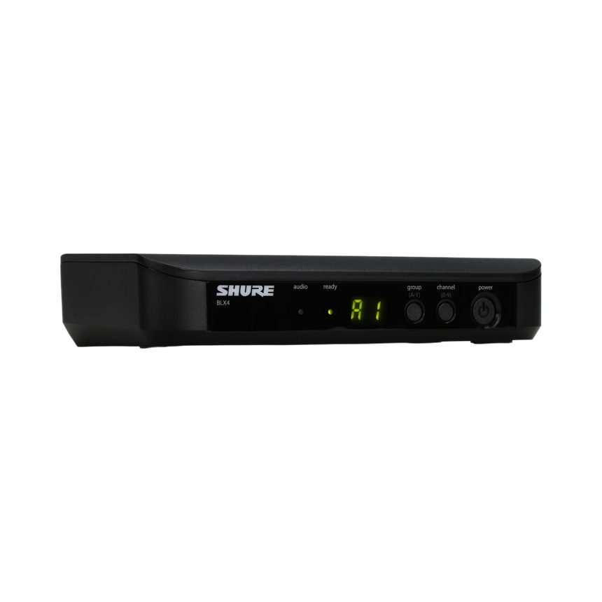 Shure BLX14/SM31 Wireless Cardioid Fitness Headset Microphone System (H11: 572 to 596 MHz) — Being Shipped