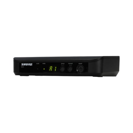 Shure BLX14/SM31 Wireless Cardioid Fitness Headset Microphone System (H11: 572 to 596 MHz) — Being Shipped