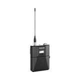 Shure QLXD1 Wireless Bodypack Transmitter (902 to 928 MHz) — Being Shipped