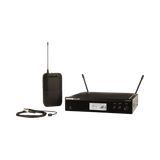 Shure BLX14R/W93 Rackmount Wireless Omni Lavalier Microphone System (H11: 572 to 596 MHz) — Being Shipped