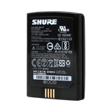 Shure SB910M Battery for ADX1M Transmitter — Being Shipped