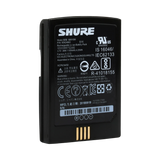 Shure SB910M Battery for ADX1M Transmitter — Being Shipped