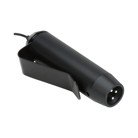 Shure PGA98H-TQG Clip-On Cardioid Condenser Horn Mic with TA4F — Being Shipped