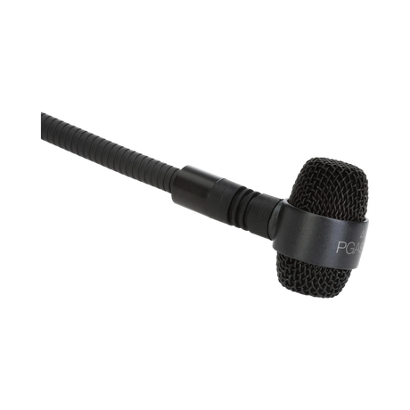 Shure PGA98H-TQG Clip-On Cardioid Condenser Horn Mic with TA4F — Being Shipped