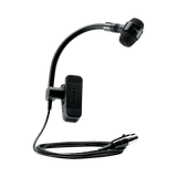 Shure PGA98H-TQG Clip-On Cardioid Condenser Horn Mic with TA4F — Being Shipped