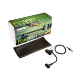 Shure PGA98H-TQG Clip-On Cardioid Condenser Horn Mic with TA4F — Being Shipped