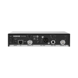 Shure QLXD4 Digital Wireless Receiver (V50: 174 to 216 MHz) — Being Shipped