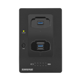 Shure MXWNCS2 Networked 2-Port Charging Station — Being Shipped