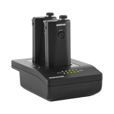 Shure MXWNCS2 Networked 2-Port Charging Station — Being Shipped
