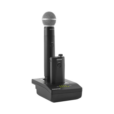 Shure MXWNCS2 Networked 2-Port Charging Station — Being Shipped
