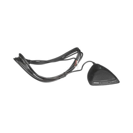 Shure MX392/O Microflex Omnidirectional Boundary Microphone — Being Shipped