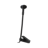 Shure PGA98H-XLR Clip-On Cardioid Condenser Horn Mic with Inline Preamp & Cable (15') — Being Shipped