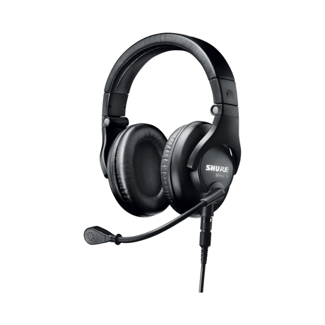 Shure Dual-Sided Broadcast Headset — Being Shipped