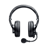 Shure Dual-Sided Broadcast Headset — Being Shipped