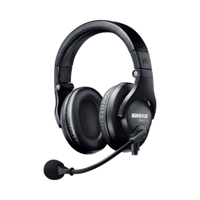 Shure Dual-Sided Broadcast Headset — Being Shipped