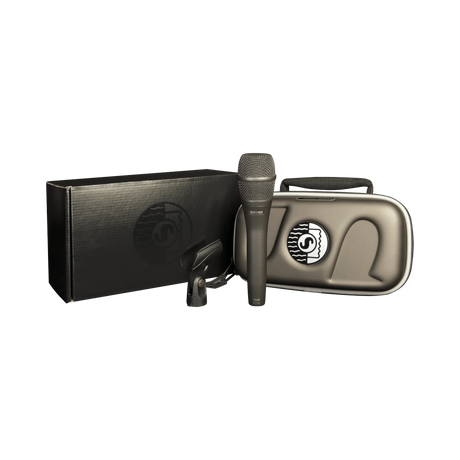 Shure KSM9 Handheld Microphone — Being Shipped