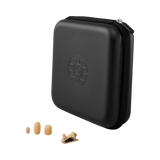 Shure DH5 DuraPlex Omnidirectional Headset Microphone (Tan, 3-Pin LEMO) — Being Shipped