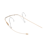 Shure DH5 DuraPlex Omnidirectional Headset Microphone (Tan, TA4F) — Being Shipped
