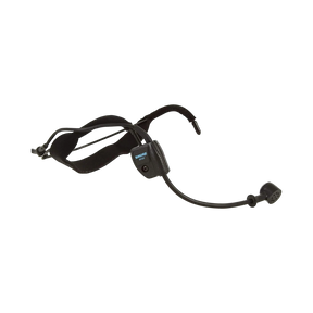 Shure WH20 Headset Mic with 1/4" Phone Connector for Unbalanced Mic Output — Being Shipped