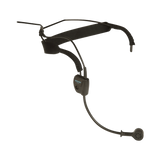 Shure WH20 Headset Mic with 1/4" Phone Connector for Unbalanced Mic Output — Being Shipped