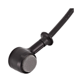 Shure WH20 Headset Mic with 1/4" Phone Connector for Unbalanced Mic Output — Being Shipped