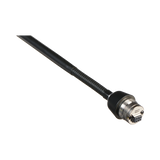 Shure MX410LPDF/C 10" Cardioid Dualflex Gooseneck Microphone with Bi-Color Status Indicator (Black) — Being Shipped