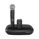 Shure MXW1X neXt Wireless Bodypack Microphone/Transmitter with TA4M Connector (1.9 GHz) — Being Shipped