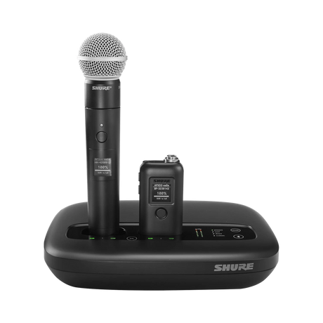Shure MXW1X neXt Wireless Bodypack Microphone/Transmitter with TA4M Connector (1.9 GHz) — Being Shipped