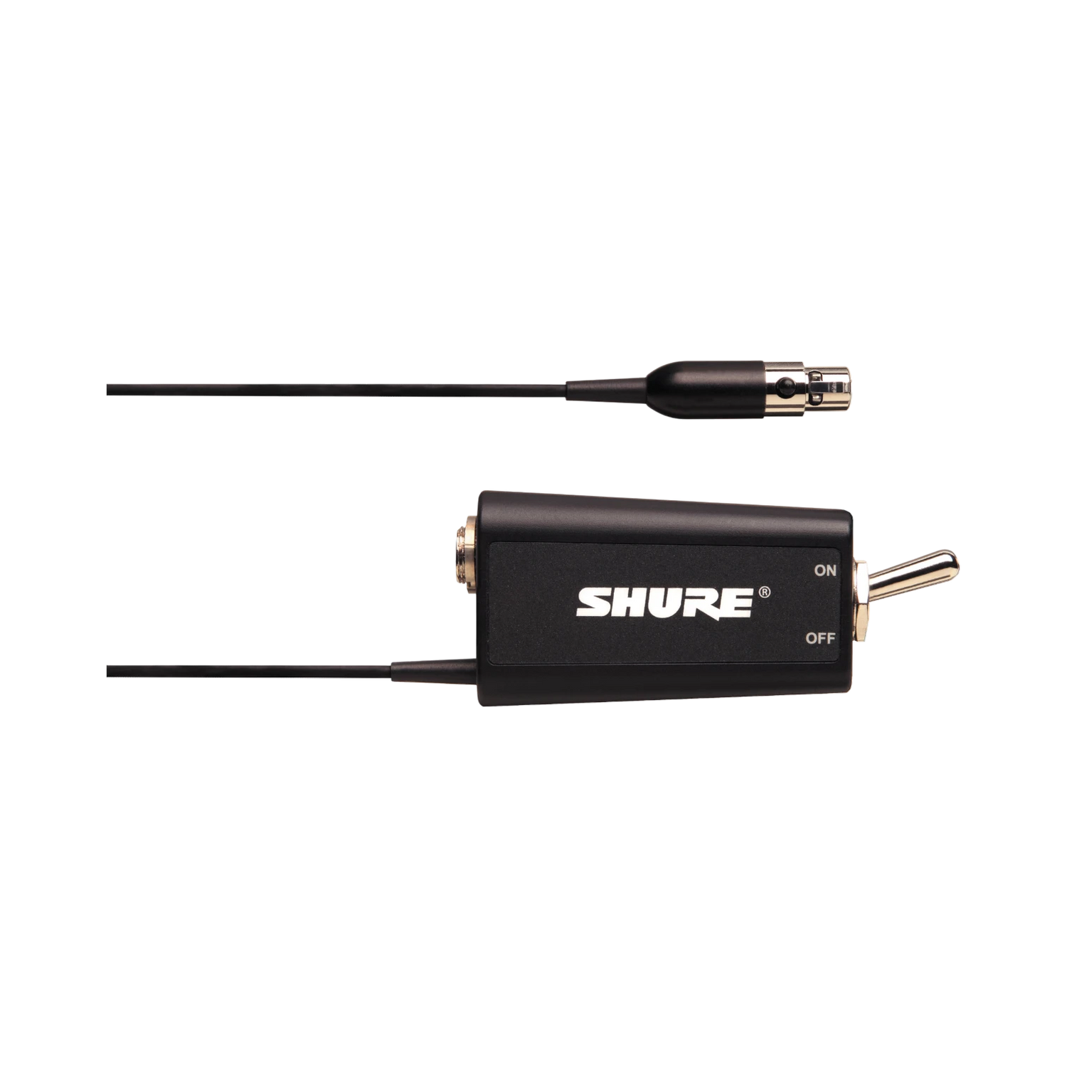Shure WA661 Mute Switch for One Bodypack Transmitter — Being Shipped