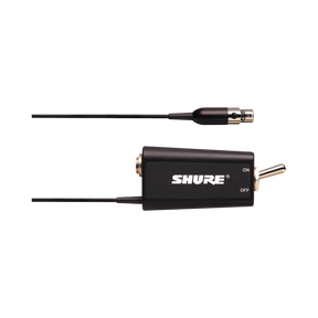 Shure WA661 Mute Switch for One Bodypack Transmitter — Being Shipped