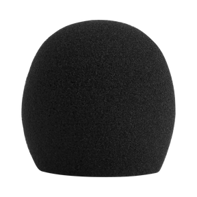 Shure Foam Windscreen for All Shure Ball-Type Microphones (Black) — Being Shipped