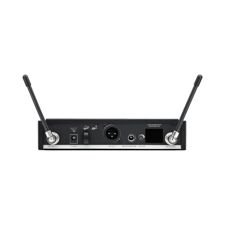 Shure BLX14R Rackmount Wireless Guitar System (J11: 596 to 616 MHz) — Being Shipped
