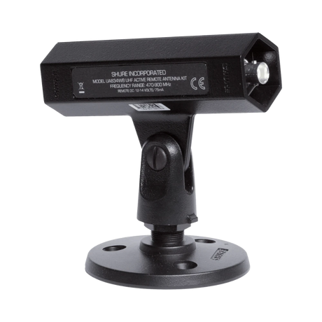 Shure UA834WB In-Line Antenna Amplifier for Remote Mounting (470 to 902 MHz) — Being Shipped