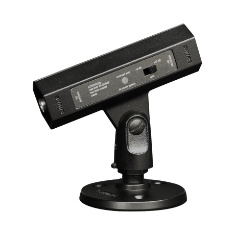 Shure UA834WB In-Line Antenna Amplifier for Remote Mounting (470 to 902 MHz) — Being Shipped