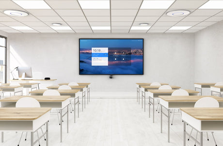 Shure Stem Ceiling Beamforming Microphone Array for Conference Room — Being Shipped