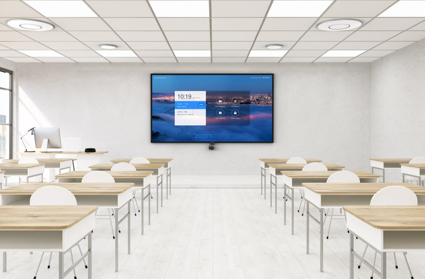 Shure Stem Ceiling Beamforming Microphone Array for Conference Room — Being Shipped