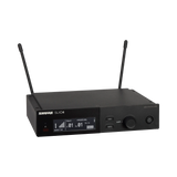Shure SLXD4 Digital Wireless Receiver (G58: 470 to 514 MHz) — Being Shipped