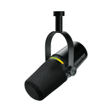 Shure MV7+-K Podcast XLR/USB Microphone (Black) — Being Shipped