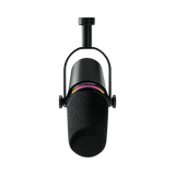 Shure MV7+-K Podcast XLR/USB Microphone (Black) — Being Shipped