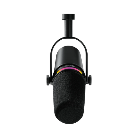 Shure MV7+-K Podcast XLR/USB Microphone (Black) — Being Shipped