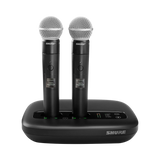 Shure MXWAPXD2 Access Point Transceiver for MXW neXt 2 Wireless Conferencing System (1.9 GHz) — Being Shipped